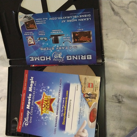 Pirates of the Caribbean on a stranger tide Blue -ray - Picture 7 of 8